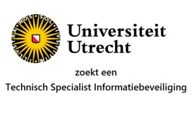 Technisch Specialist Informatiebeveiliging